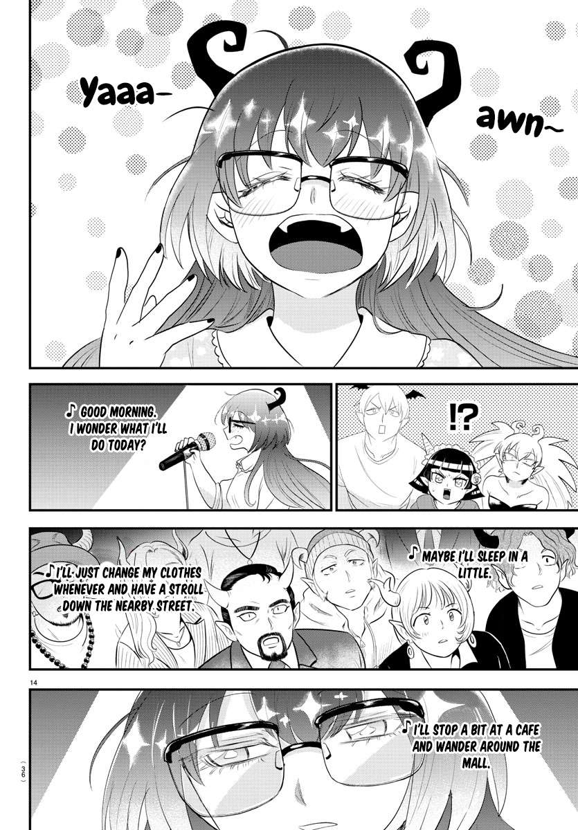 Welcome to Demon School! Iruma-kun, Chapter 377 image 15